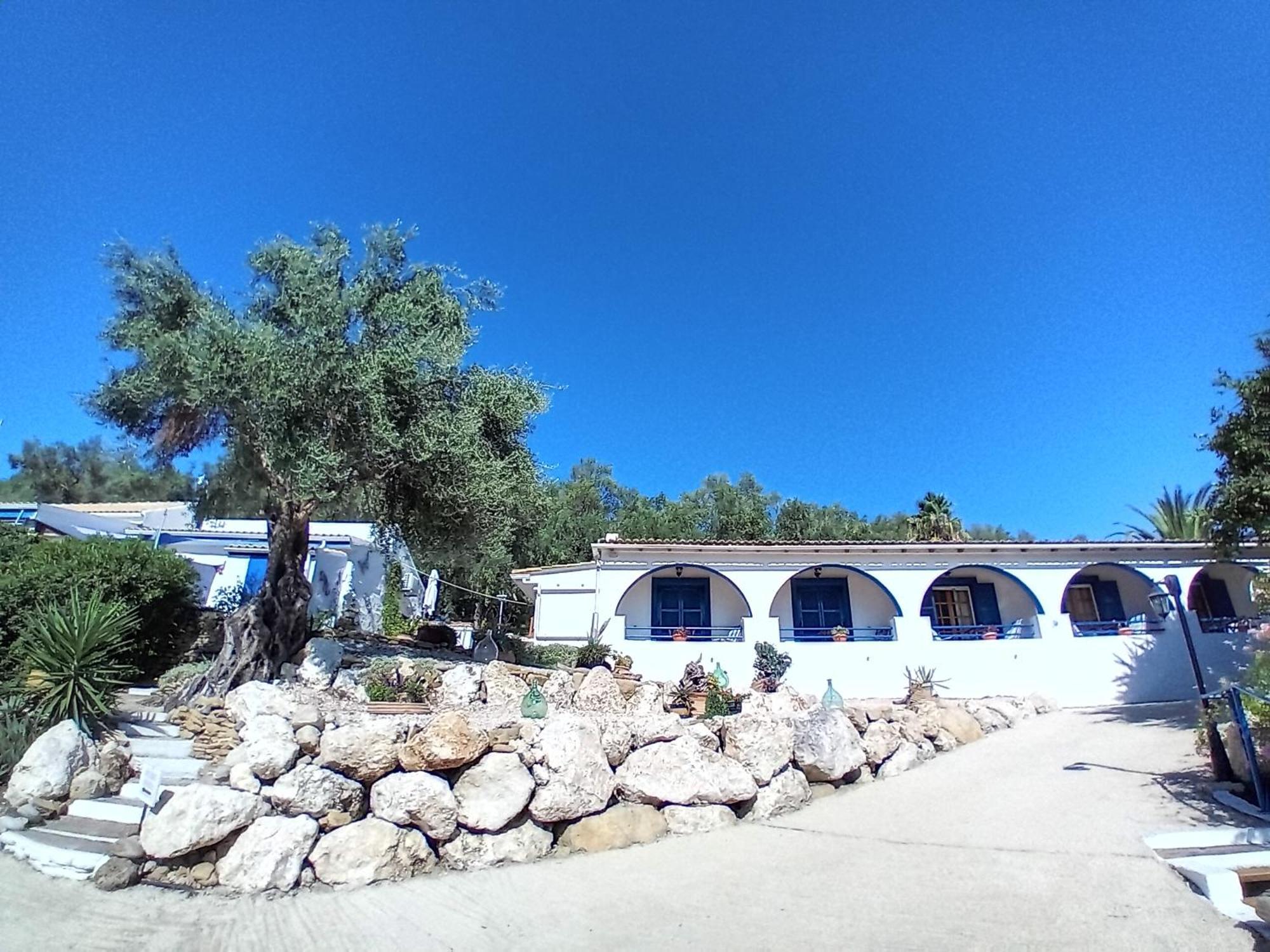 Apartmán Spiti Melianou Agios Georgios Pagon Exteriér fotografie