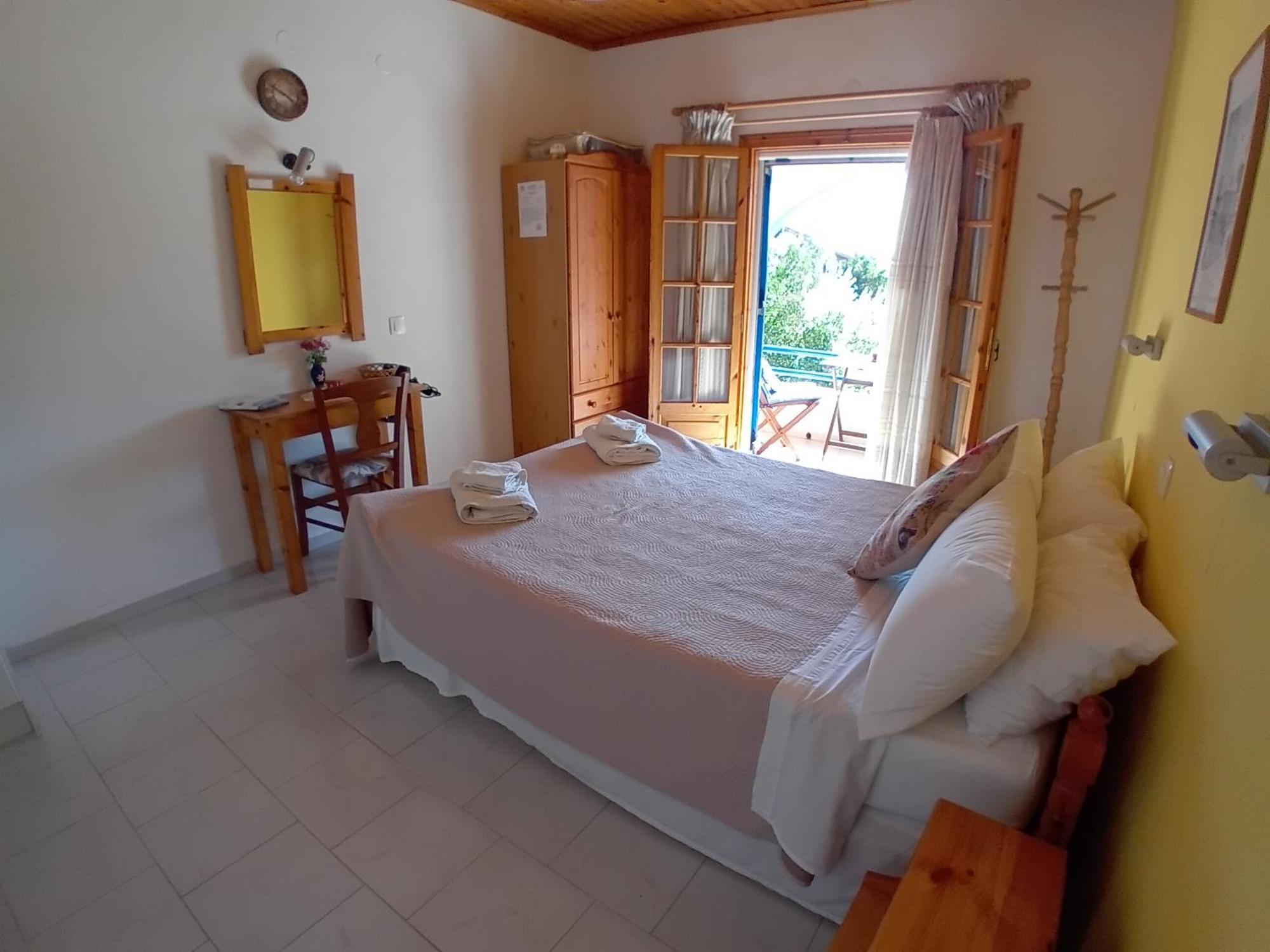 Apartmán Spiti Melianou Agios Georgios Pagon Exteriér fotografie