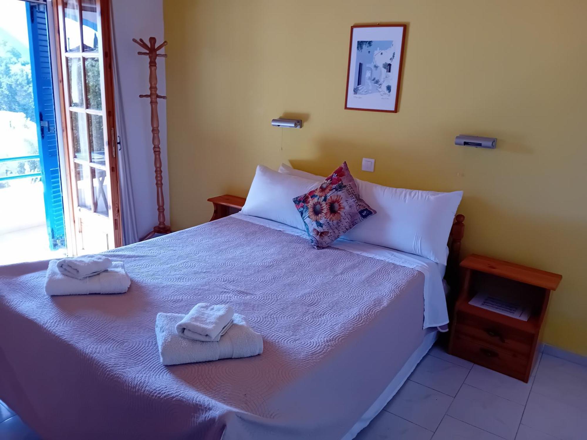Apartmán Spiti Melianou Agios Georgios Pagon Exteriér fotografie