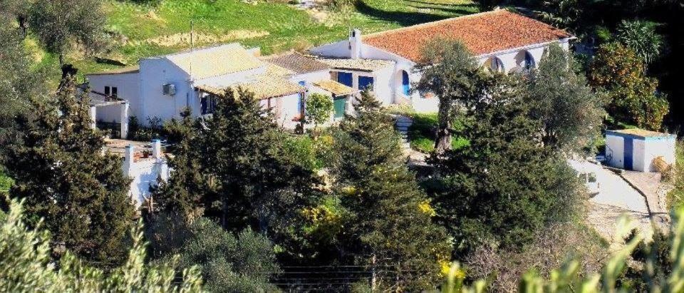 Apartmán Spiti Melianou Agios Georgios Pagon Exteriér fotografie